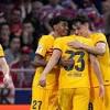 Atlético Madrid – Barcelona