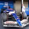 Red Bull Showrun