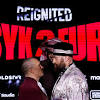 Usyk vs Fury 2